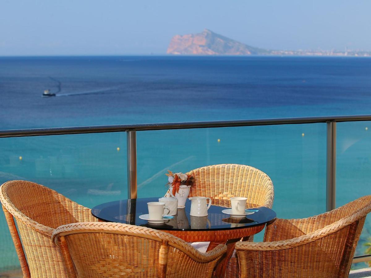Apartment Sotavento Calpe Esterno foto