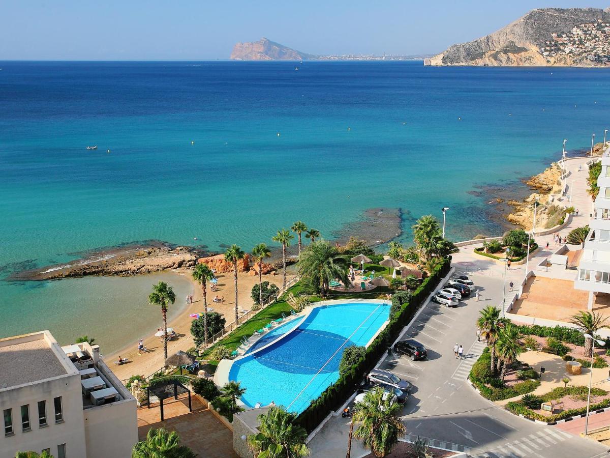 Apartment Sotavento Calpe Esterno foto
