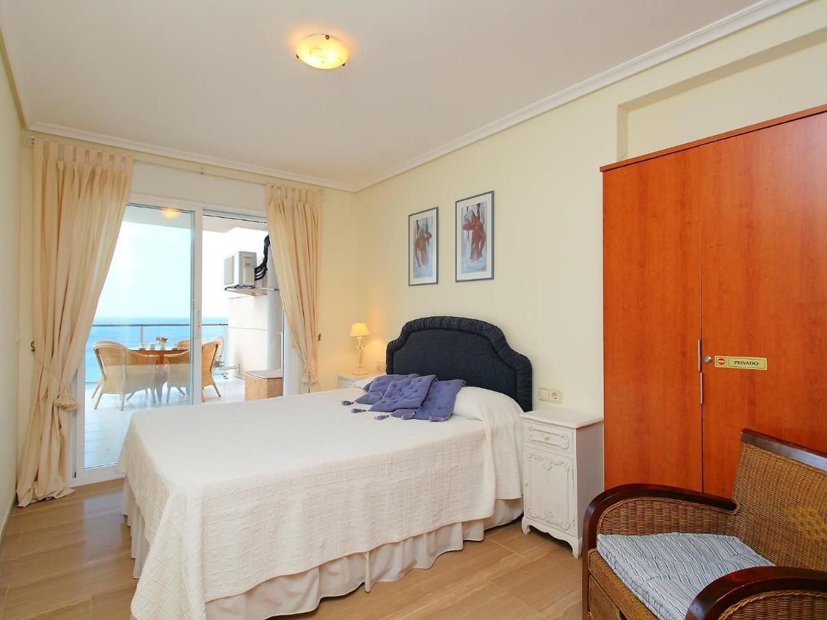 Apartment Sotavento Calpe Esterno foto